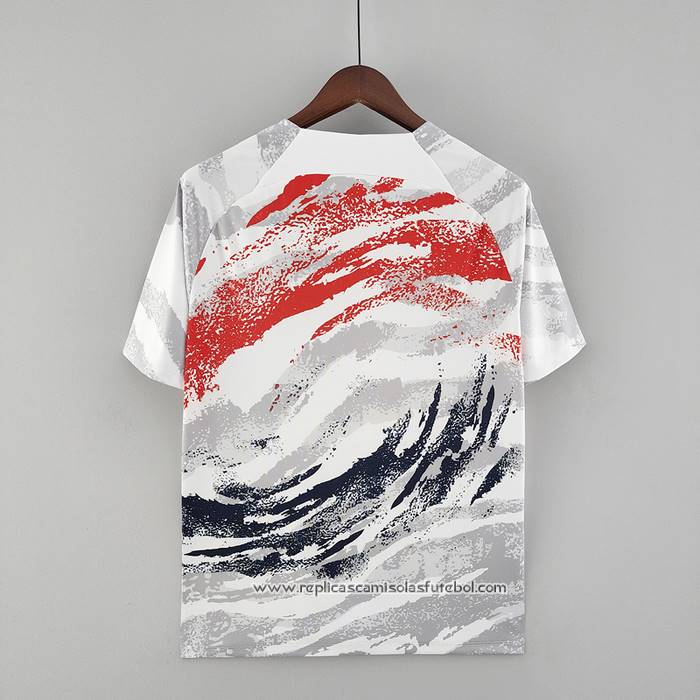 Camisola
 de Treinamento
 Coreia do Sul
 2022-2023 Branco
